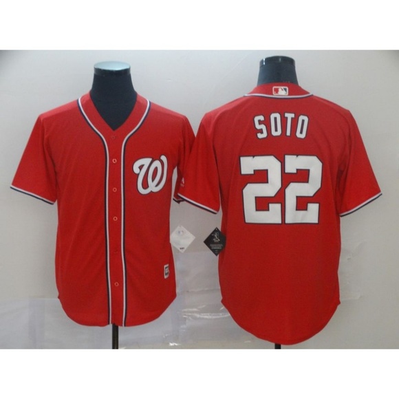 nationals juan soto jersey